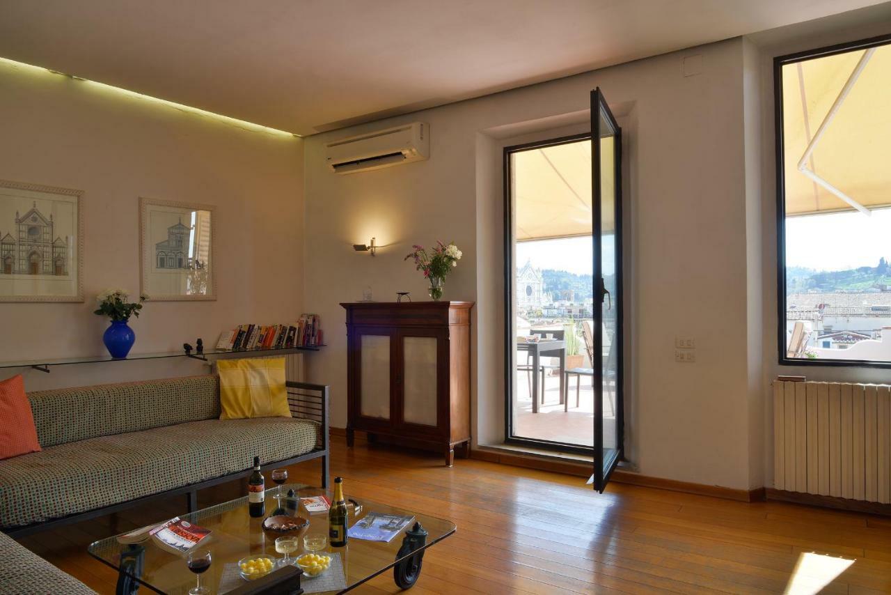 피렌체 La Terrazza 아파트 외부 사진
