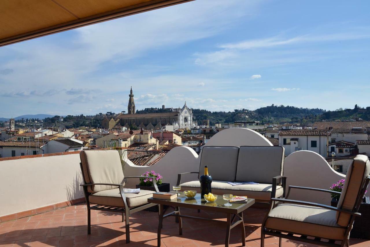 피렌체 La Terrazza 아파트 외부 사진